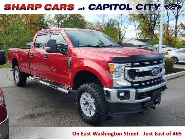 2020 Ford Super Duty F-350 Srw