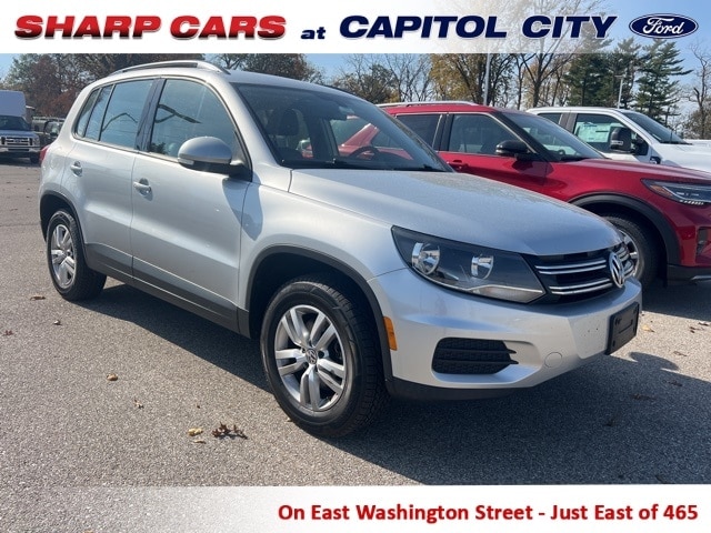 2017 Volkswagen Tiguan