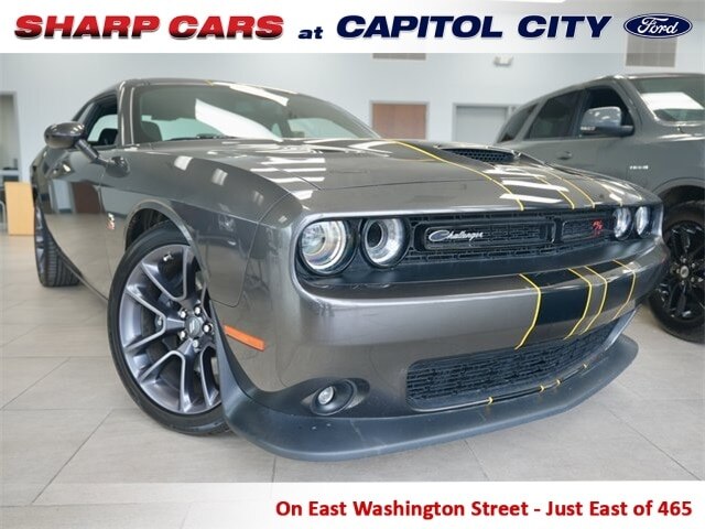2023 Dodge Challenger