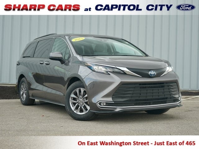 2023 Toyota Sienna