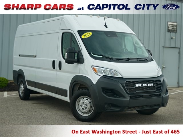 2023 RAM Promaster Cargo Van