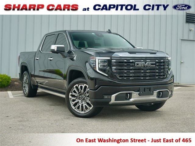2023 GMC Sierra 1500
