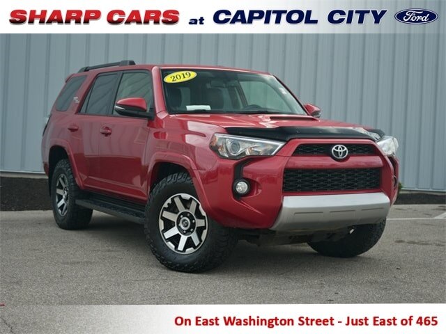2019 Toyota 4runner