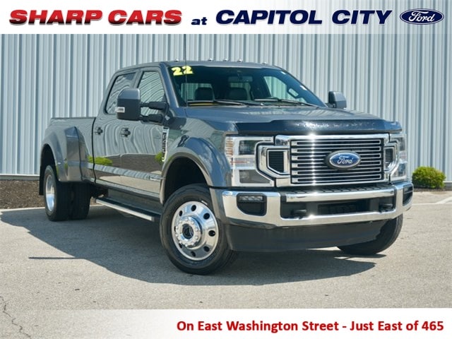 2022 Ford Super Duty F-450 Drw