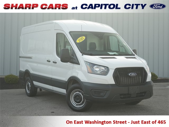 2022 Ford Transit Cargo Van