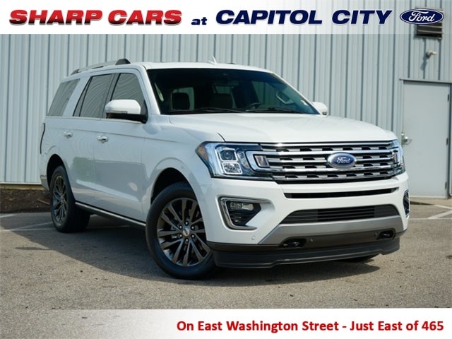 2020 Ford Expedition