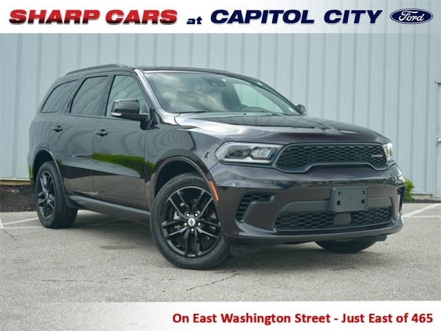 2024 Dodge Durango