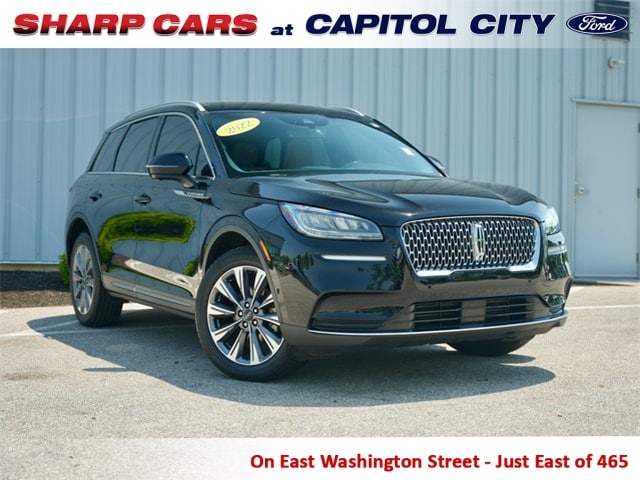 2022 Lincoln Corsair
