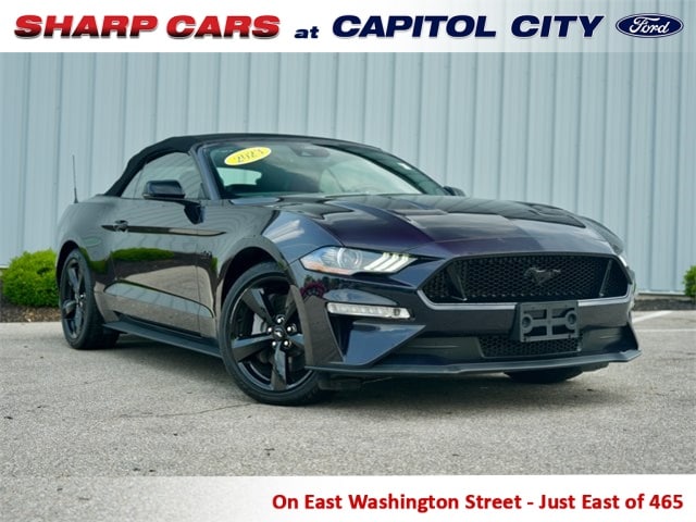 2023 Ford Mustang