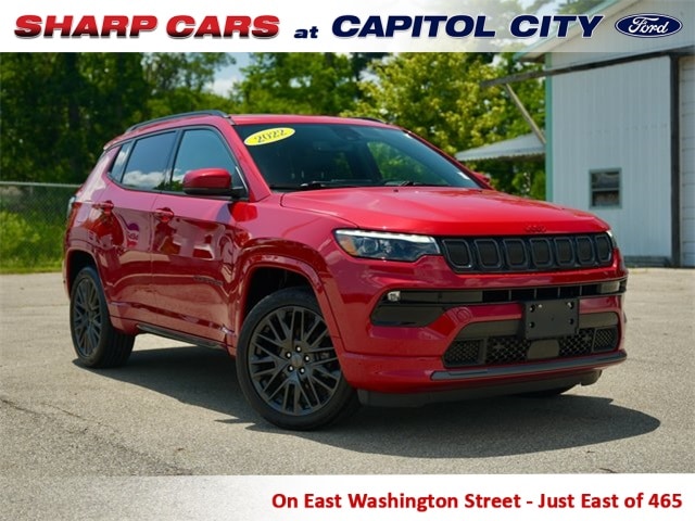 2022 Jeep Compass