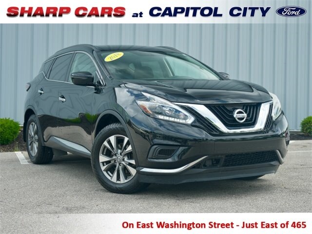 2018 Nissan Murano