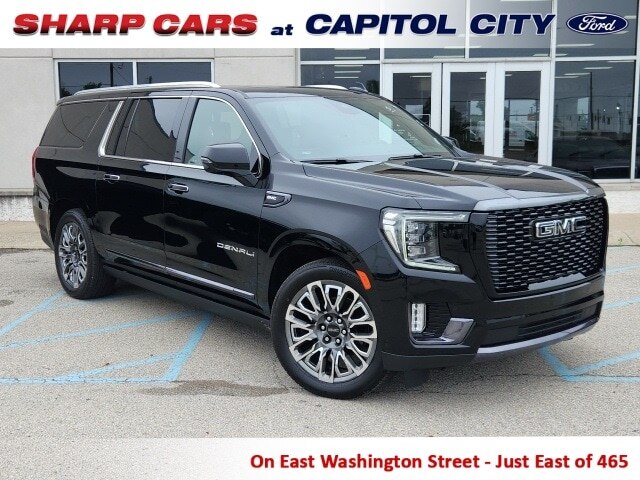 2023 GMC Yukon Xl