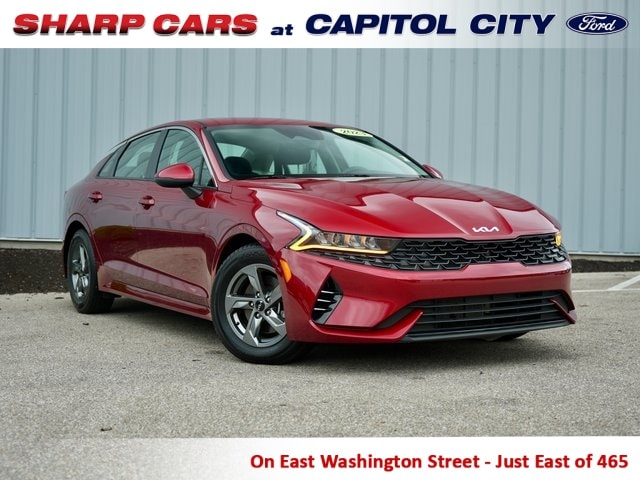 2023 Kia K5