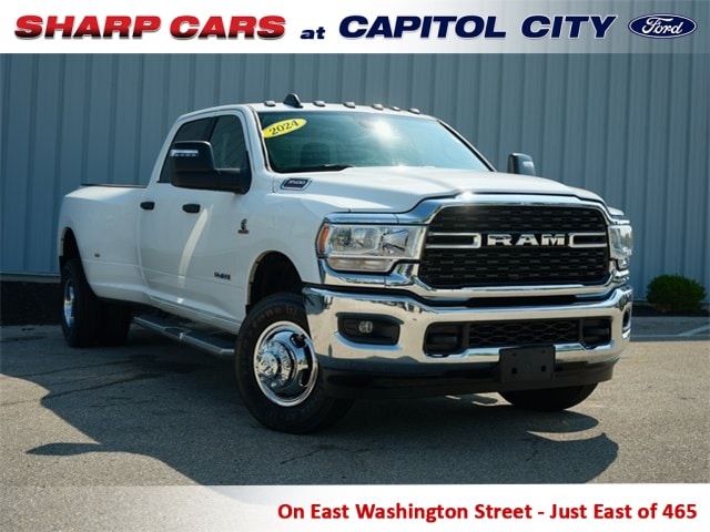 2024 RAM 3500