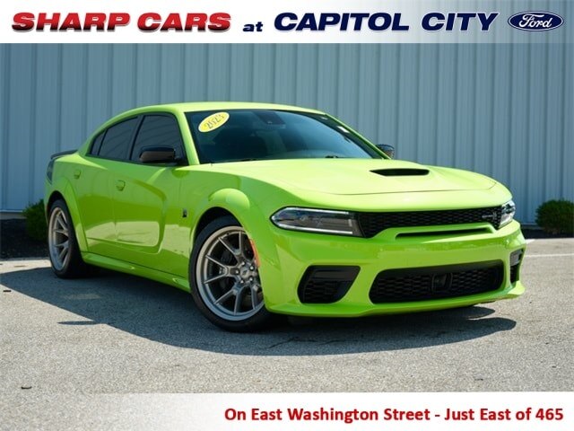 2023 Dodge Charger