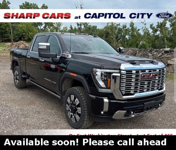 2024 GMC Sierra 3500hd
