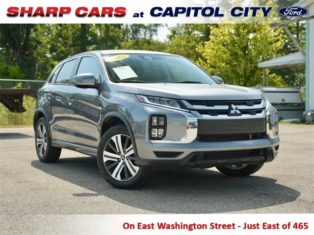 2025 Mitsubishi Outlander Sport