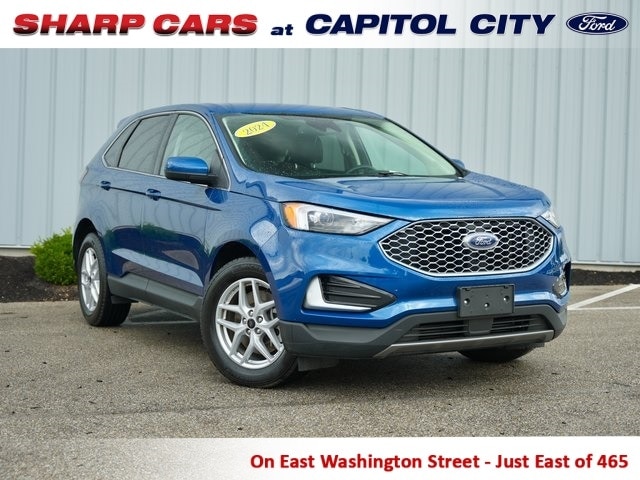 2024 Ford Edge