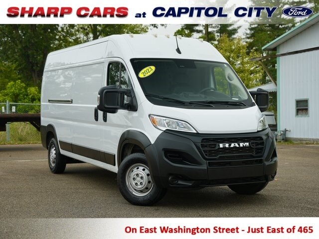 2023 RAM Promaster Cargo Van