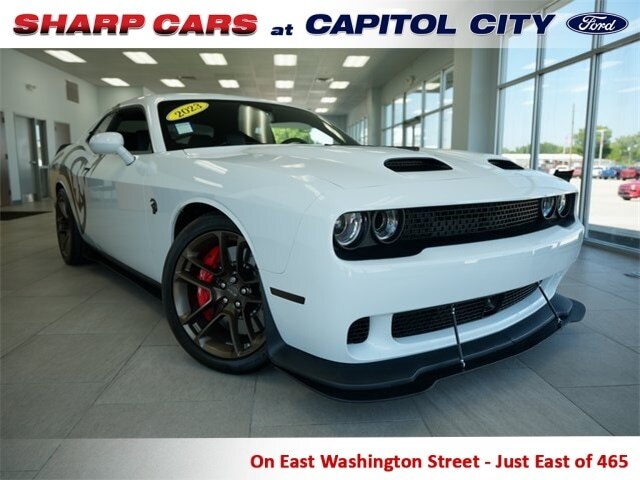 2023 Dodge Challenger