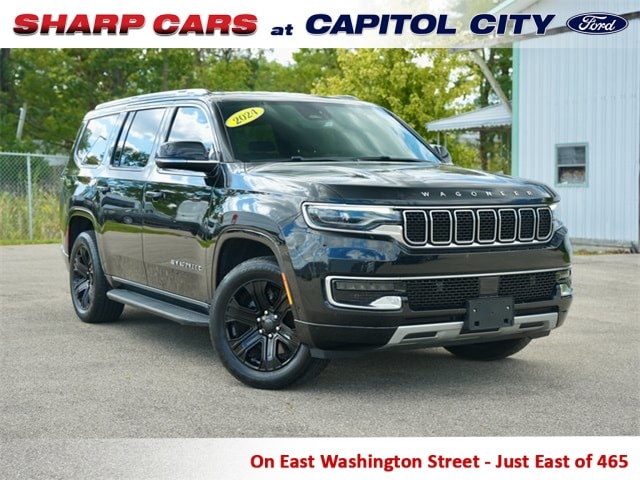 2024 Jeep Wagoneer