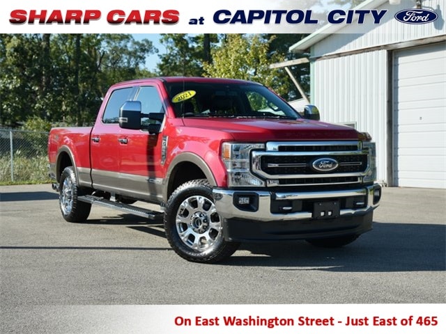 2021 Ford Super Duty F-250 Srw