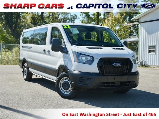 2022 Ford Transit Passenger Wagon