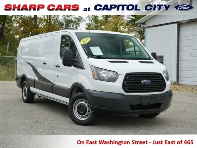 2018 Ford Transit Van