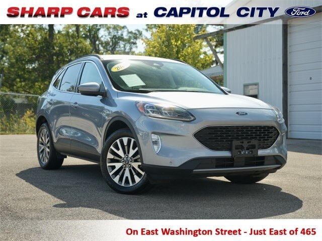 2022 Ford Escape