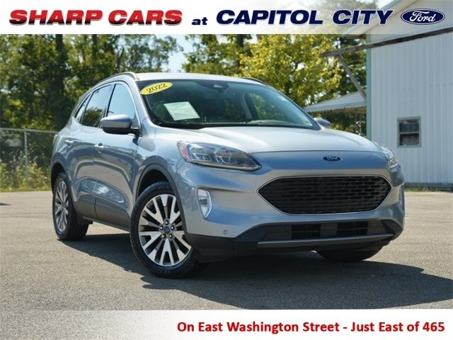 2022 Ford Escape
