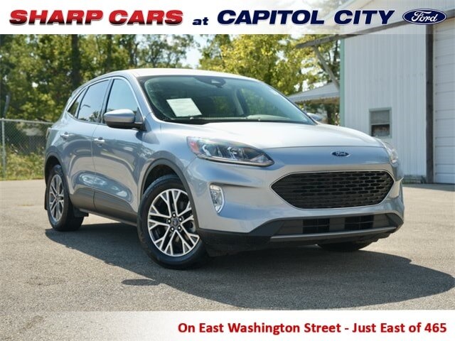 2022 Ford Escape