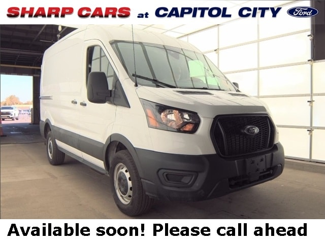 2022 Ford Transit Cargo Van