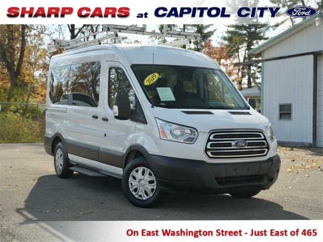 2019 Ford Transit Passenger Wagon