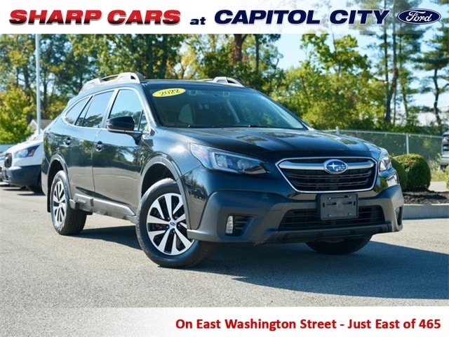 2022 Subaru Outback