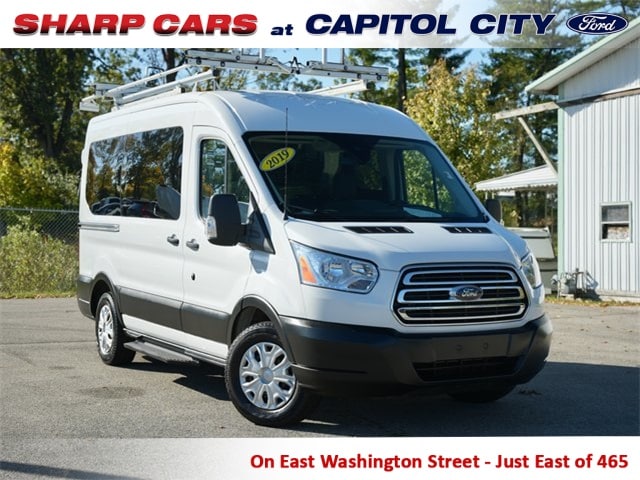 2019 Ford Transit Passenger Wagon