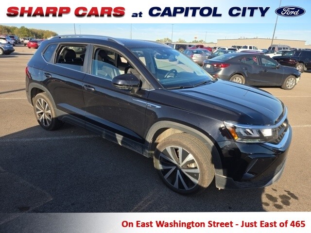 2024 Volkswagen Taos