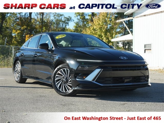 2024 Hyundai Sonata Hybrid