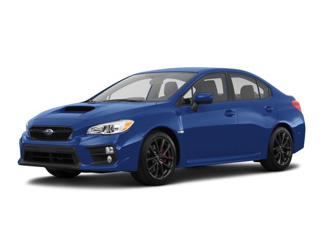 2019 Subaru WRX