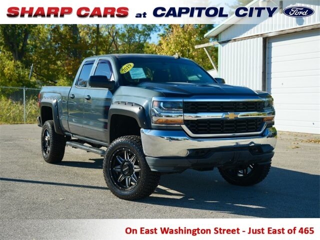 2019 Chevrolet Silverado 1500 Ld