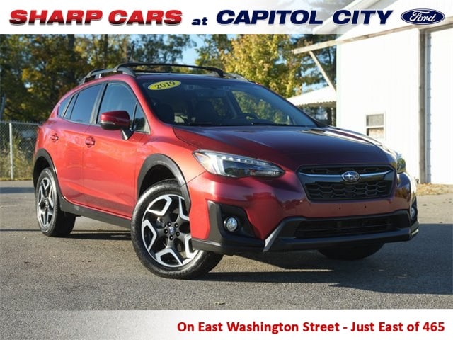2019 Subaru Crosstrek