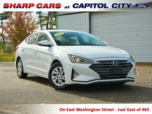2019 Hyundai Elantra