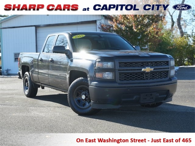 2015 Chevrolet Silverado 1500