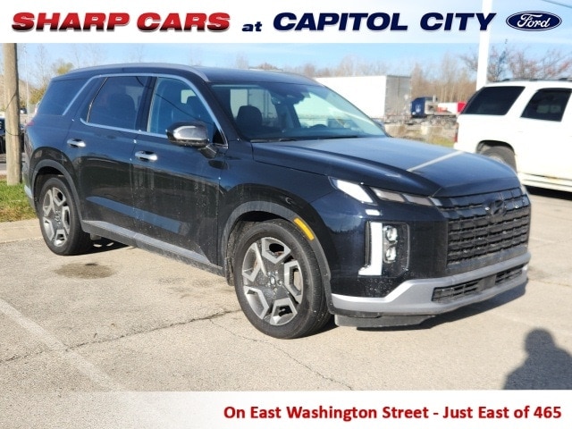 2023 Hyundai Palisade
