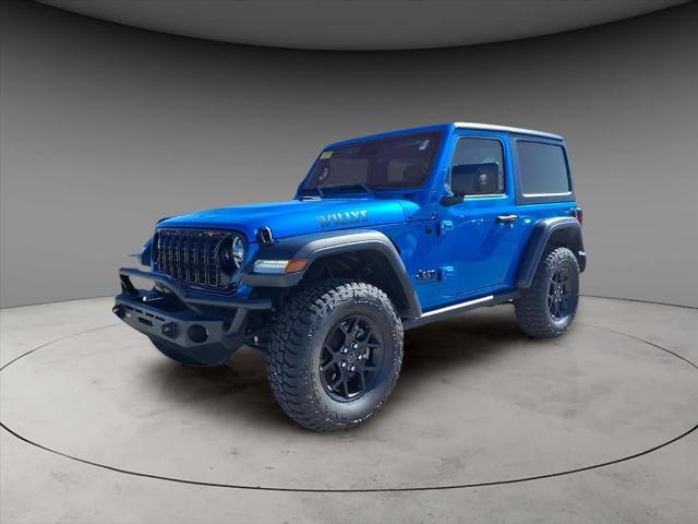 2025 Jeep Wrangler