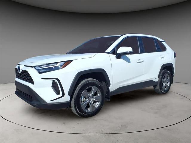 2024 Toyota RAV4