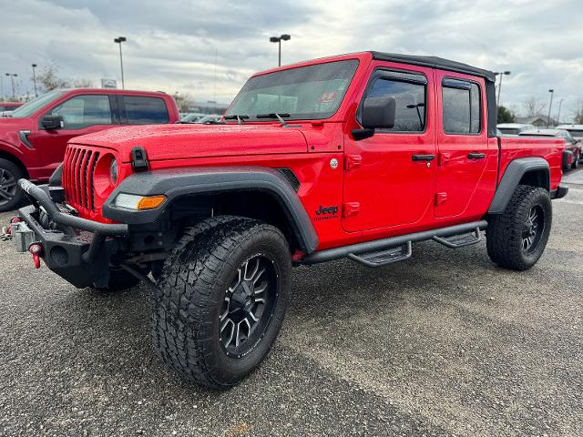 2020 Jeep Gladiator