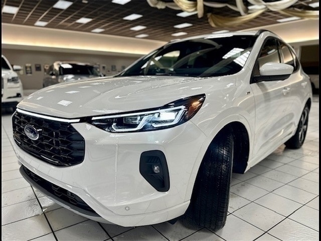 2024 Ford Escape