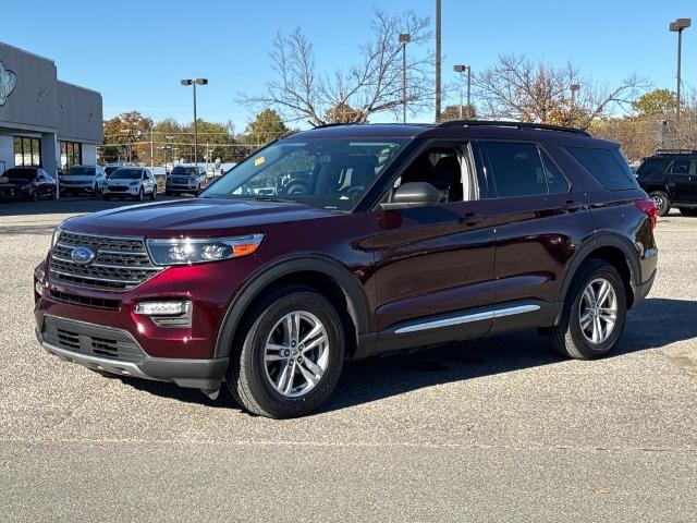 2022 Ford Explorer