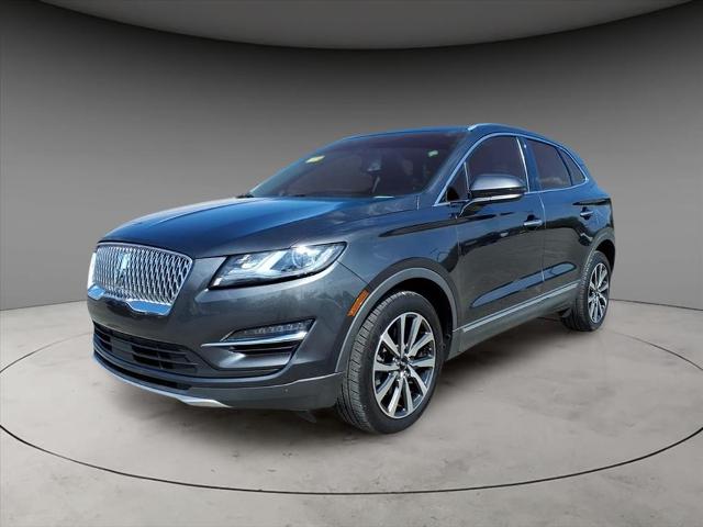 2019 Lincoln MKC