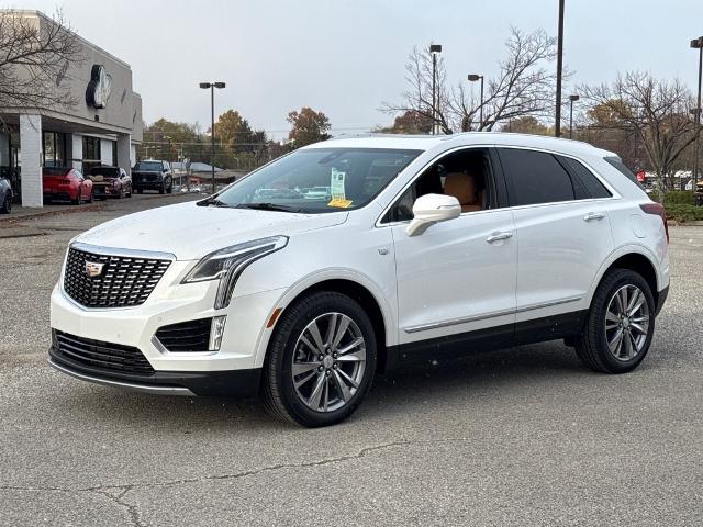 2025 Cadillac XT5